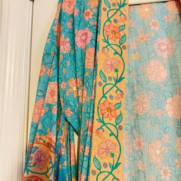 Rare Spell Floral Kimono - - Picture 2 of 7